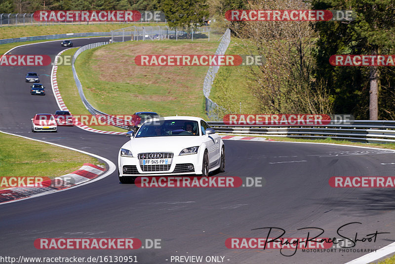 Bild #16130951 - Touristenfahrten Nürburgring Nordschleife (17.04.2022)