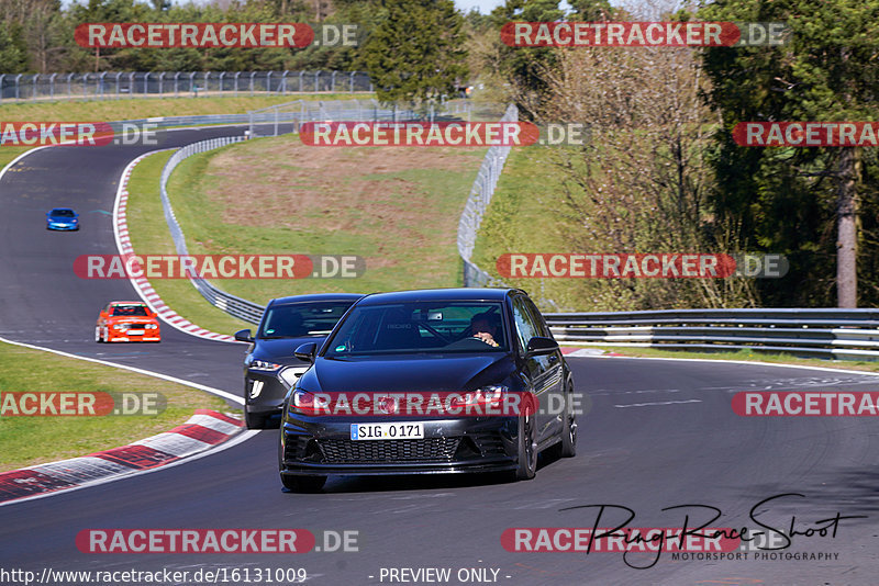 Bild #16131009 - Touristenfahrten Nürburgring Nordschleife (17.04.2022)