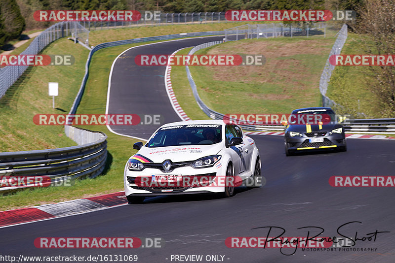 Bild #16131069 - Touristenfahrten Nürburgring Nordschleife (17.04.2022)