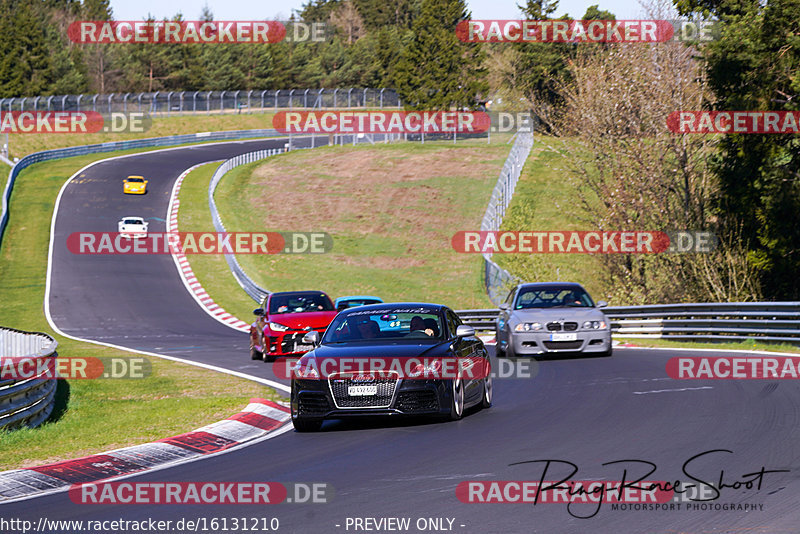 Bild #16131210 - Touristenfahrten Nürburgring Nordschleife (17.04.2022)