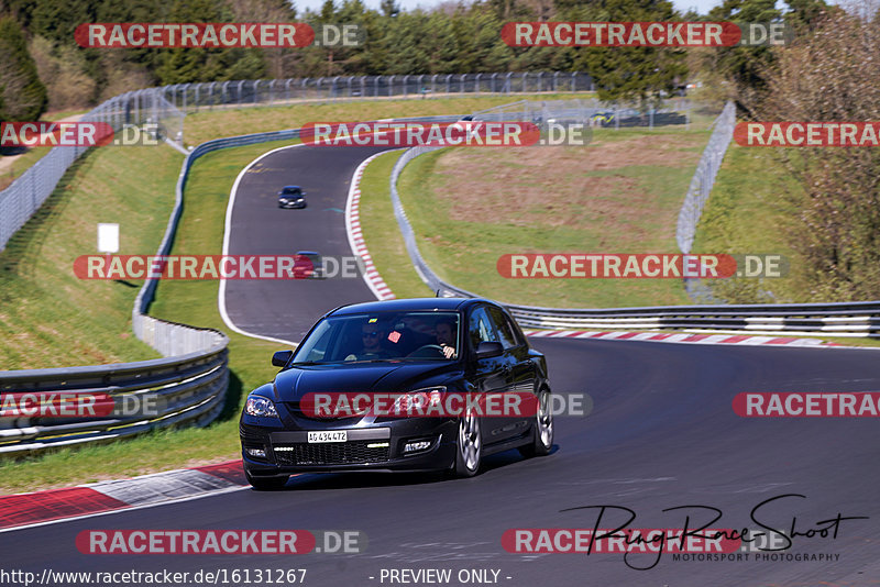 Bild #16131267 - Touristenfahrten Nürburgring Nordschleife (17.04.2022)