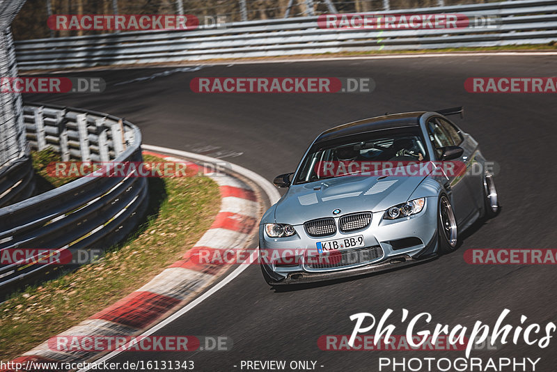 Bild #16131343 - Touristenfahrten Nürburgring Nordschleife (17.04.2022)