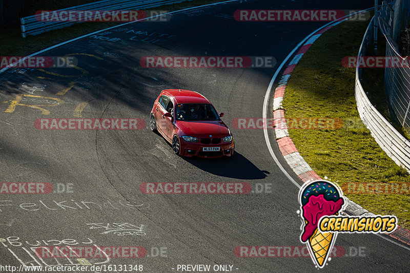 Bild #16131348 - Touristenfahrten Nürburgring Nordschleife (17.04.2022)