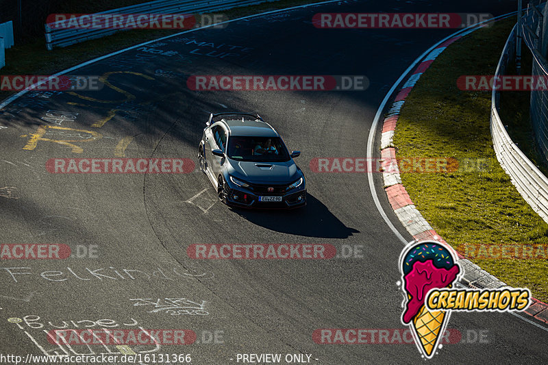 Bild #16131366 - Touristenfahrten Nürburgring Nordschleife (17.04.2022)