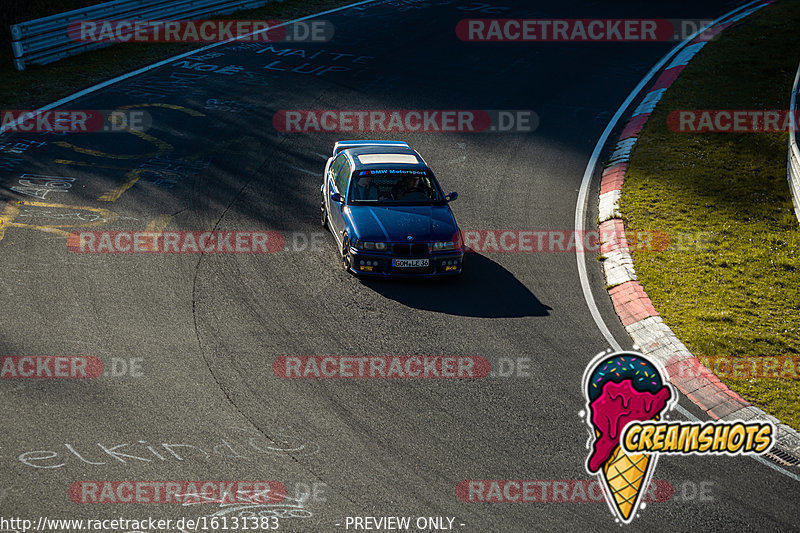 Bild #16131383 - Touristenfahrten Nürburgring Nordschleife (17.04.2022)