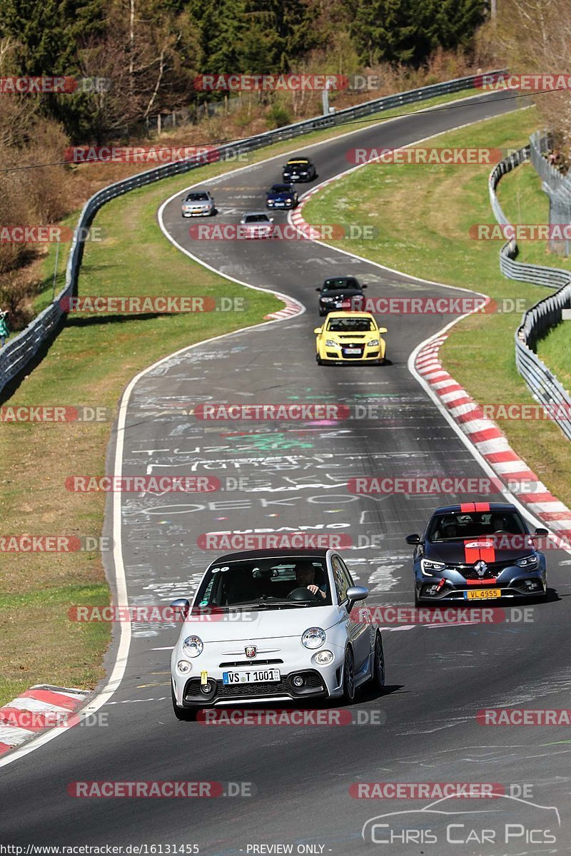 Bild #16131455 - Touristenfahrten Nürburgring Nordschleife (17.04.2022)