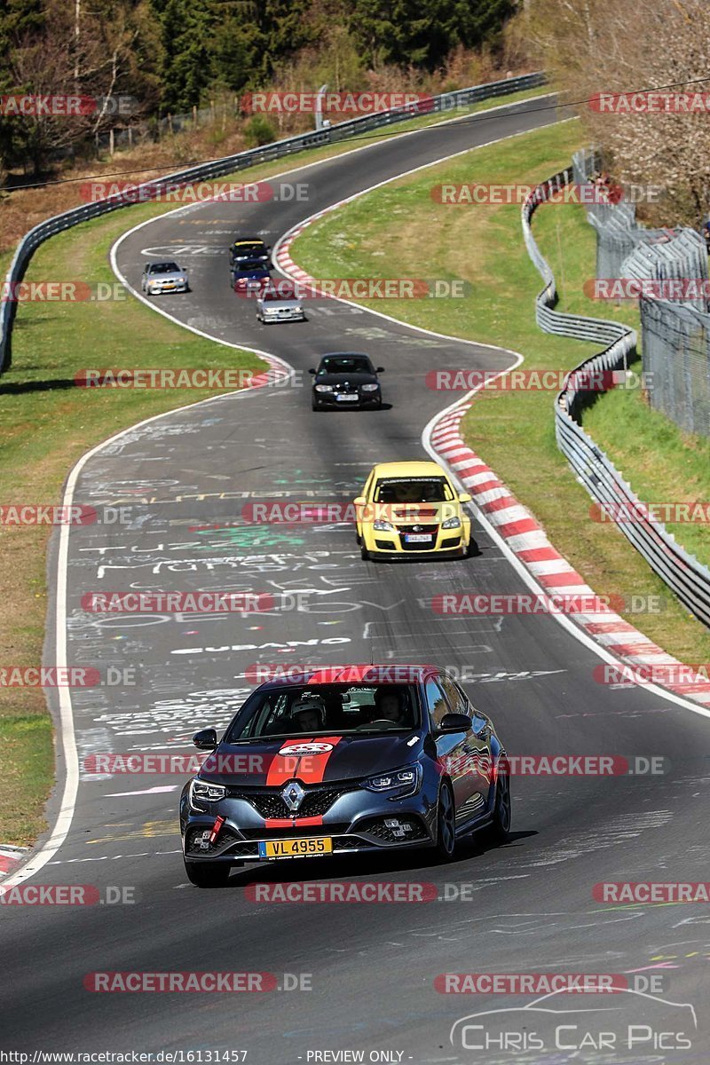 Bild #16131457 - Touristenfahrten Nürburgring Nordschleife (17.04.2022)