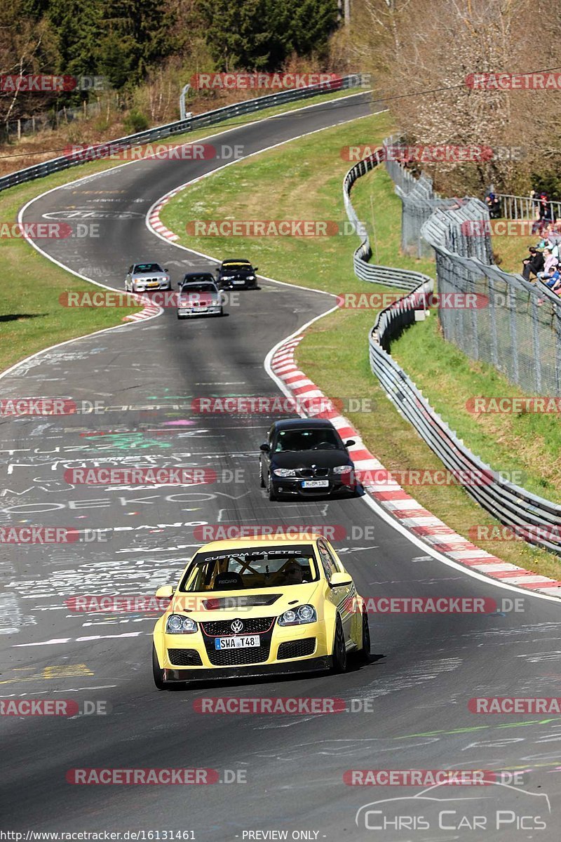 Bild #16131461 - Touristenfahrten Nürburgring Nordschleife (17.04.2022)