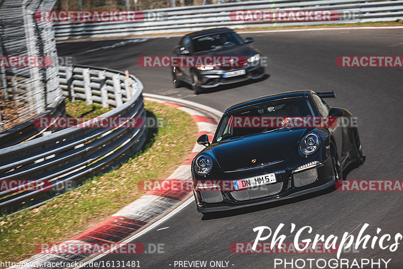 Bild #16131481 - Touristenfahrten Nürburgring Nordschleife (17.04.2022)