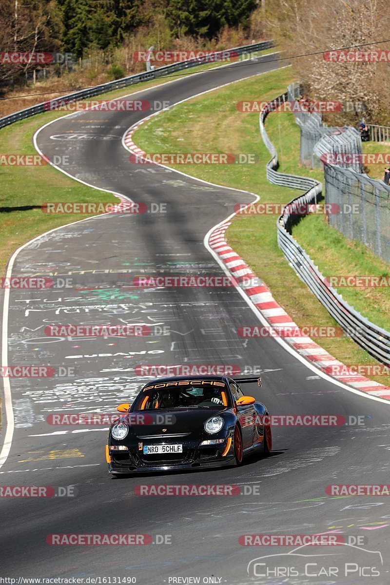 Bild #16131490 - Touristenfahrten Nürburgring Nordschleife (17.04.2022)