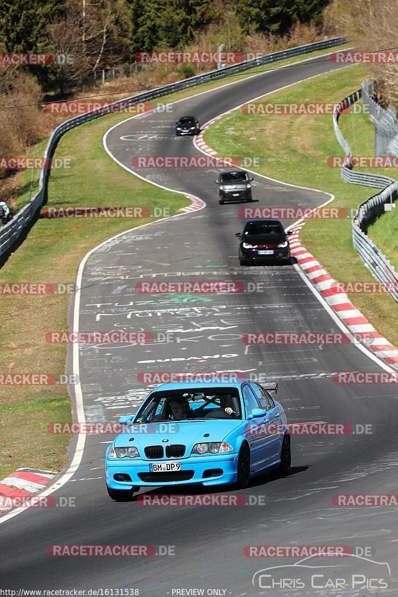 Bild #16131538 - Touristenfahrten Nürburgring Nordschleife (17.04.2022)