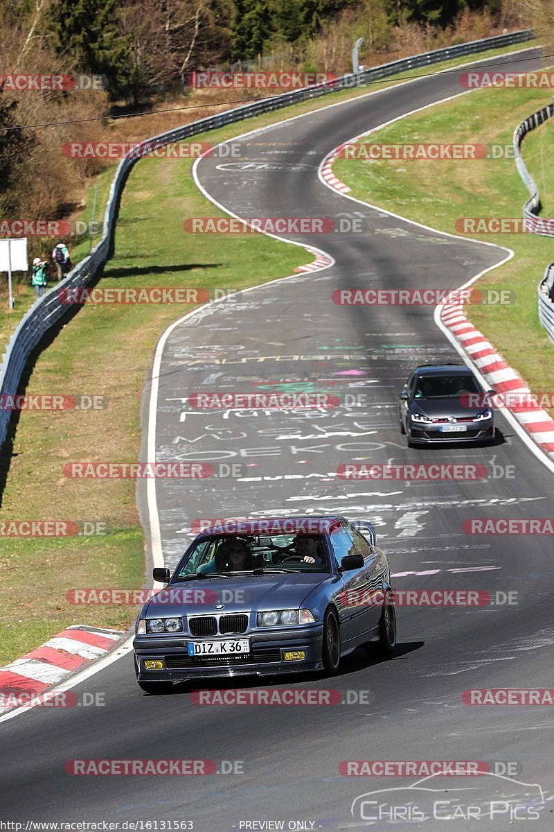 Bild #16131563 - Touristenfahrten Nürburgring Nordschleife (17.04.2022)