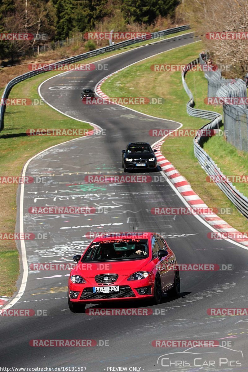 Bild #16131597 - Touristenfahrten Nürburgring Nordschleife (17.04.2022)