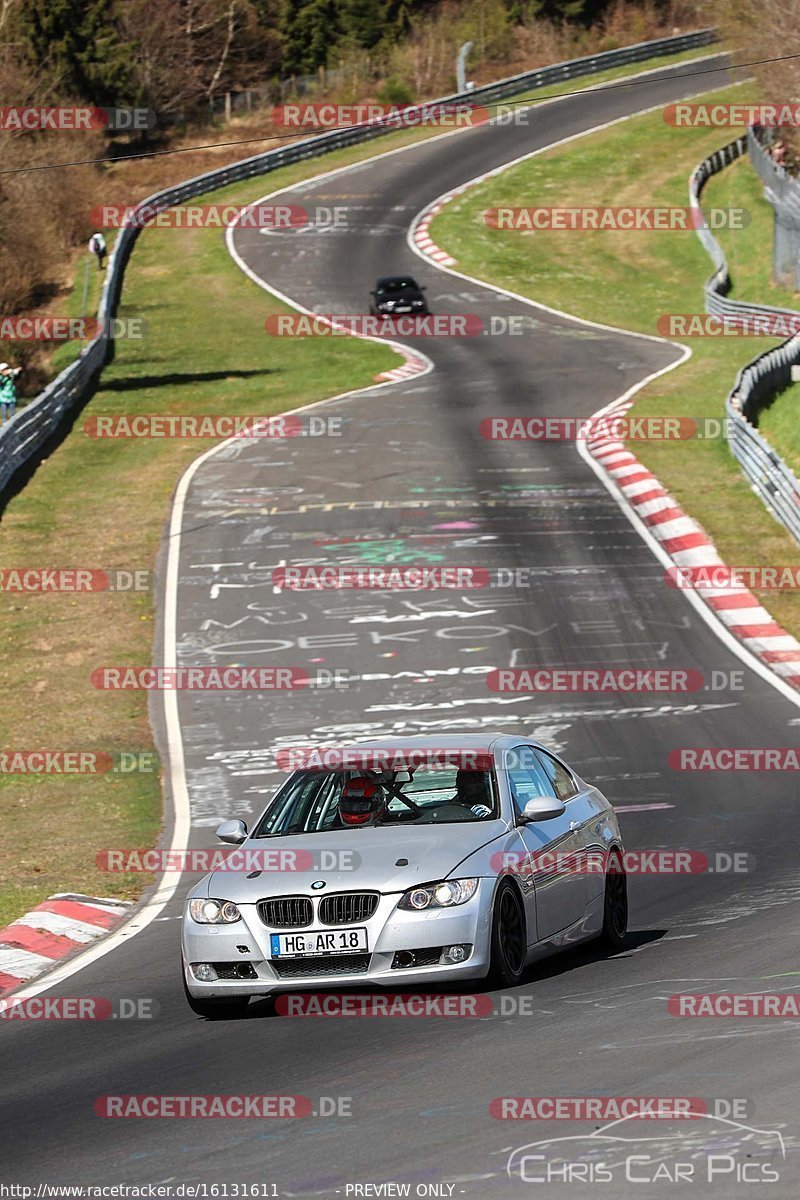 Bild #16131611 - Touristenfahrten Nürburgring Nordschleife (17.04.2022)