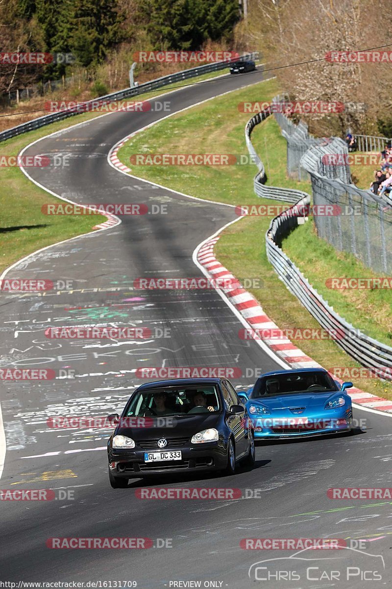 Bild #16131709 - Touristenfahrten Nürburgring Nordschleife (17.04.2022)