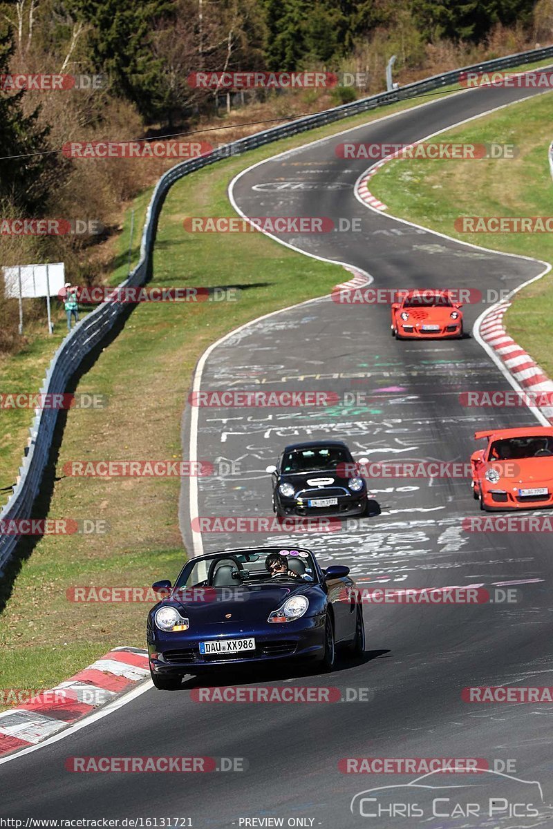 Bild #16131721 - Touristenfahrten Nürburgring Nordschleife (17.04.2022)