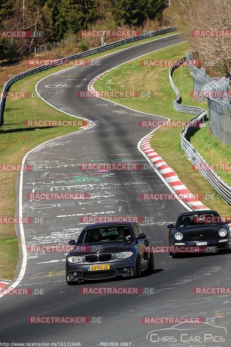 Bild #16131846 - Touristenfahrten Nürburgring Nordschleife (17.04.2022)