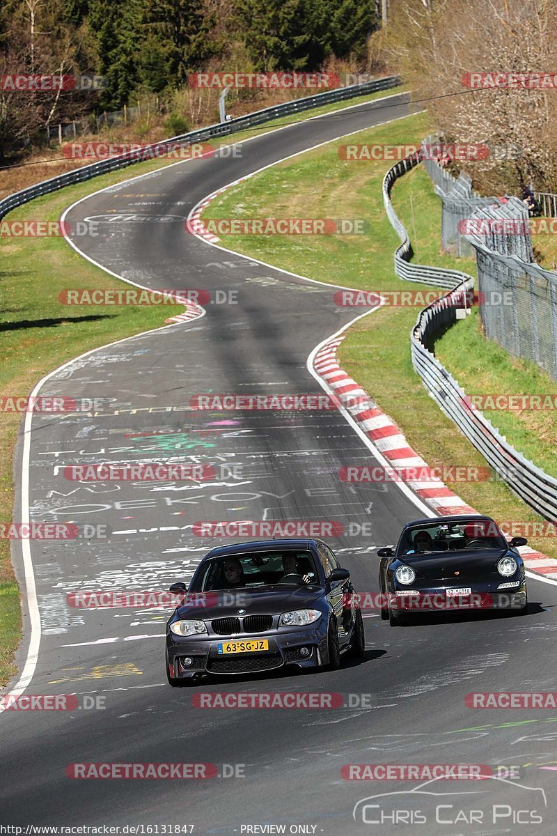 Bild #16131847 - Touristenfahrten Nürburgring Nordschleife (17.04.2022)