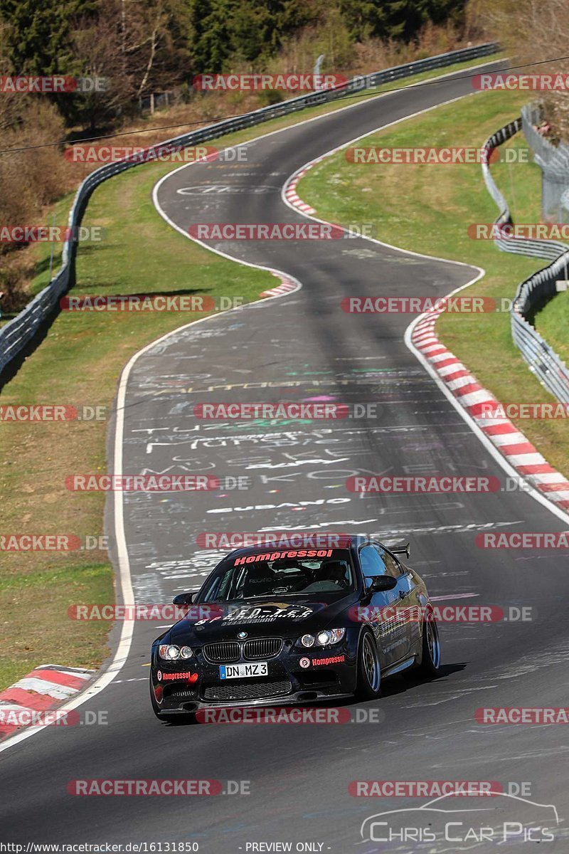 Bild #16131850 - Touristenfahrten Nürburgring Nordschleife (17.04.2022)