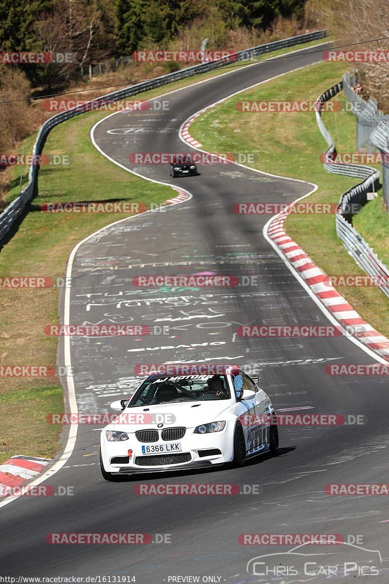 Bild #16131914 - Touristenfahrten Nürburgring Nordschleife (17.04.2022)