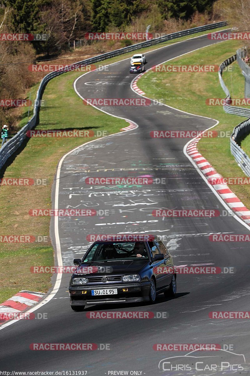 Bild #16131937 - Touristenfahrten Nürburgring Nordschleife (17.04.2022)