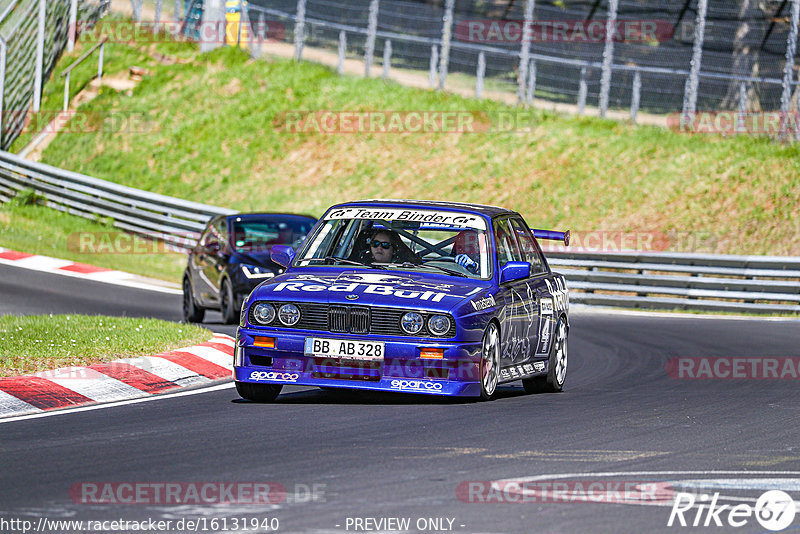 Bild #16131940 - Touristenfahrten Nürburgring Nordschleife (17.04.2022)