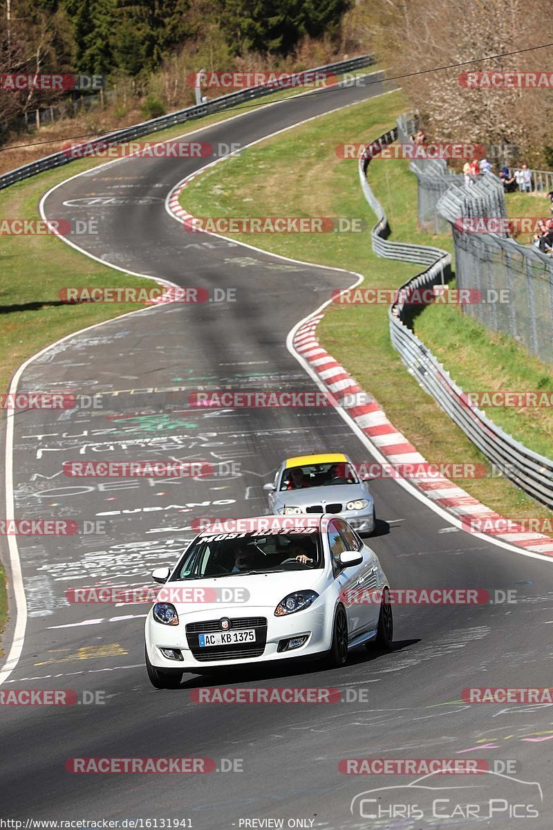 Bild #16131941 - Touristenfahrten Nürburgring Nordschleife (17.04.2022)