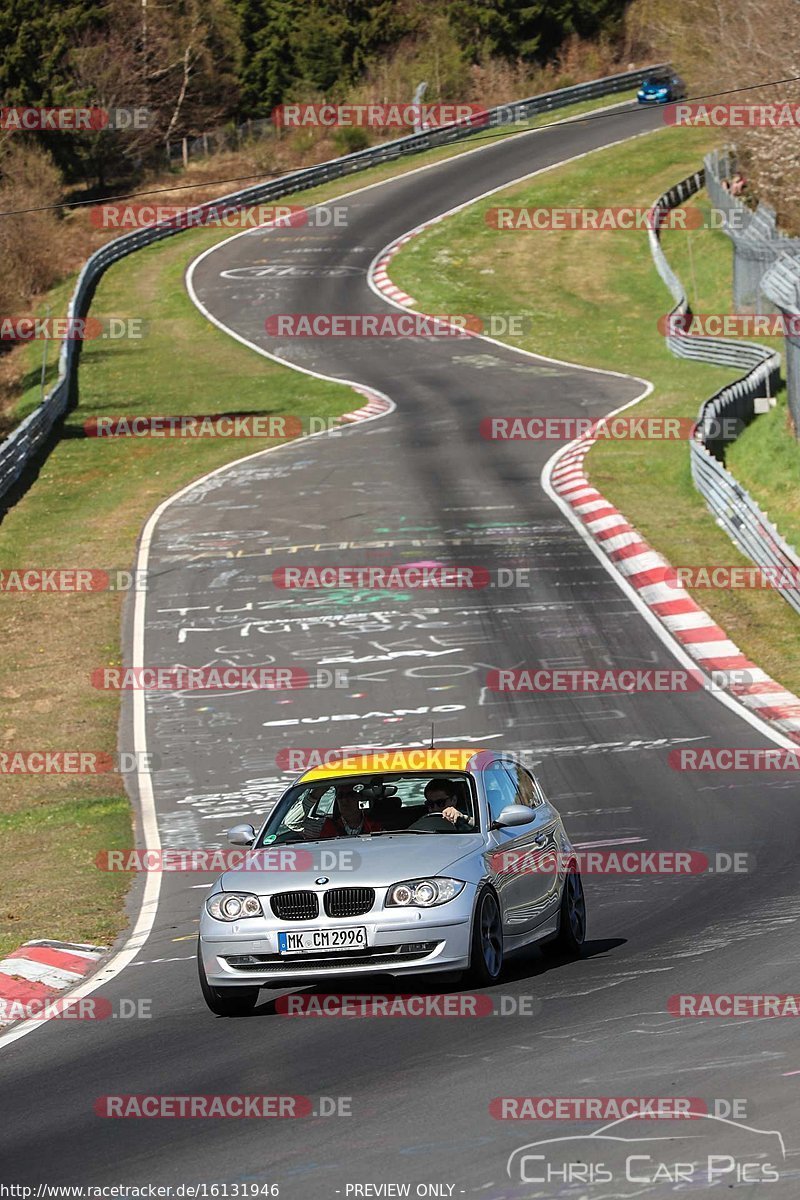 Bild #16131946 - Touristenfahrten Nürburgring Nordschleife (17.04.2022)