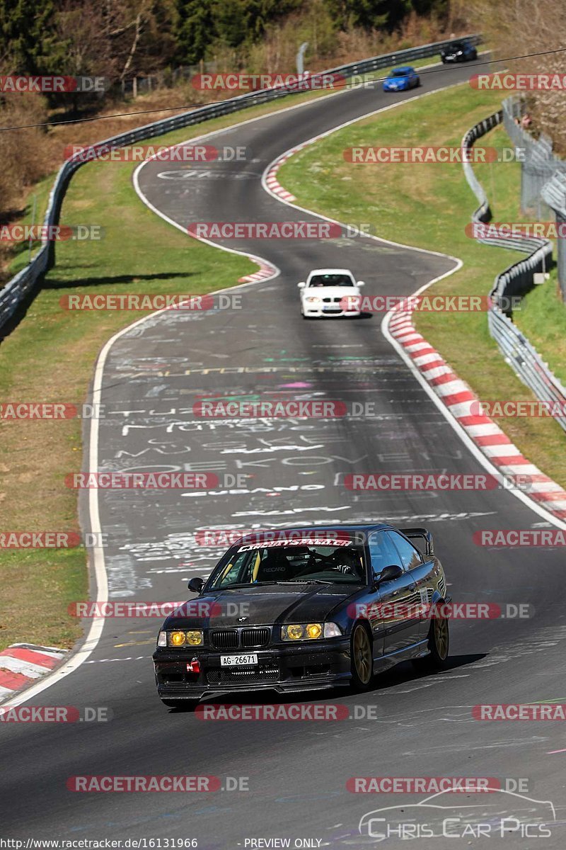 Bild #16131966 - Touristenfahrten Nürburgring Nordschleife (17.04.2022)