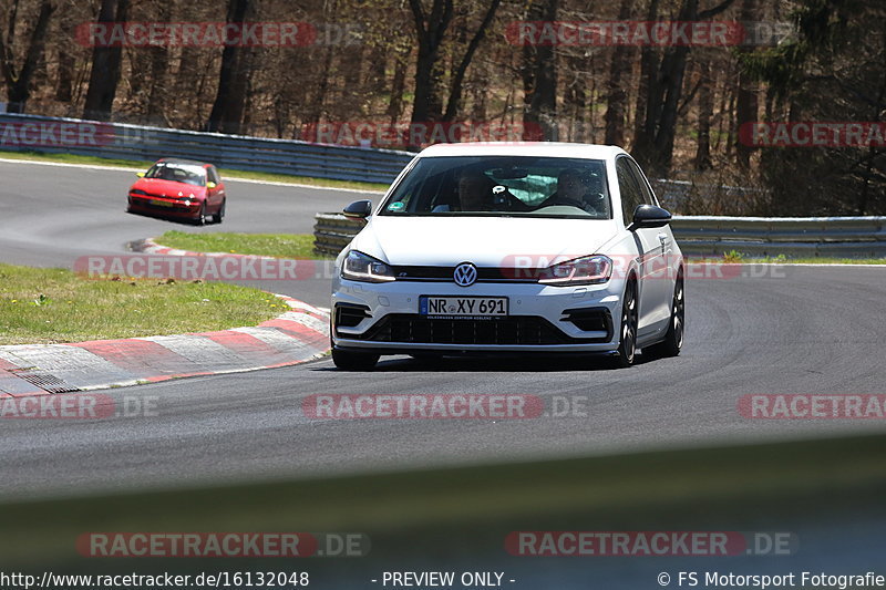 Bild #16132048 - Touristenfahrten Nürburgring Nordschleife (17.04.2022)