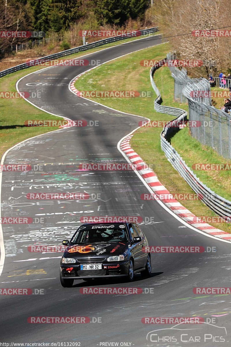 Bild #16132092 - Touristenfahrten Nürburgring Nordschleife (17.04.2022)