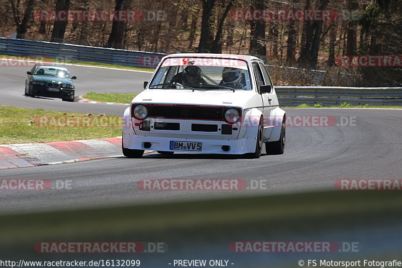 Bild #16132099 - Touristenfahrten Nürburgring Nordschleife (17.04.2022)