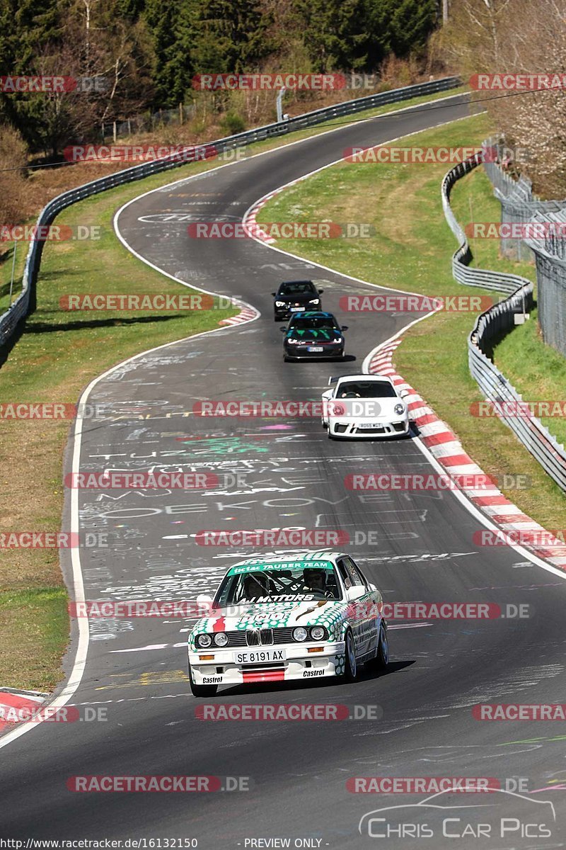 Bild #16132150 - Touristenfahrten Nürburgring Nordschleife (17.04.2022)