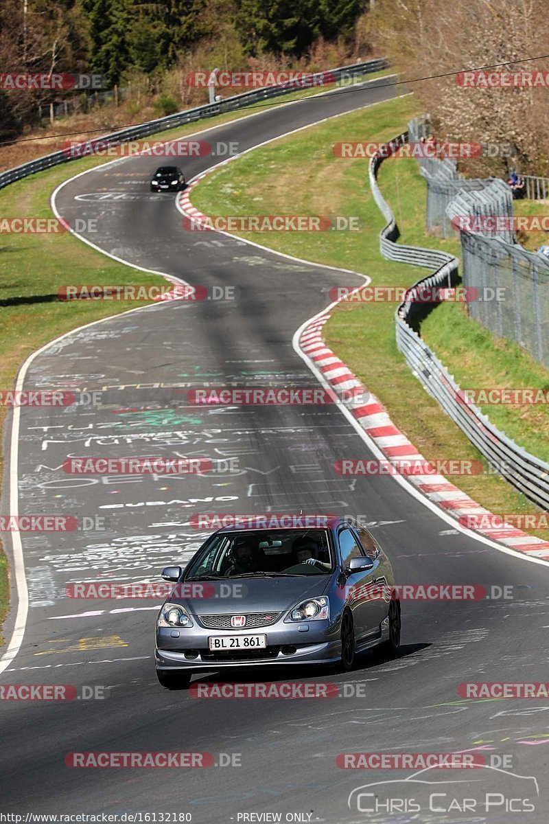 Bild #16132180 - Touristenfahrten Nürburgring Nordschleife (17.04.2022)