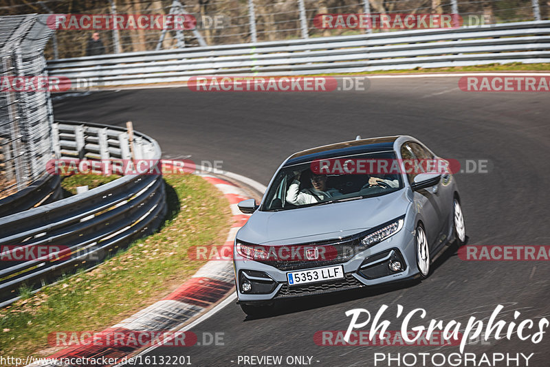 Bild #16132201 - Touristenfahrten Nürburgring Nordschleife (17.04.2022)