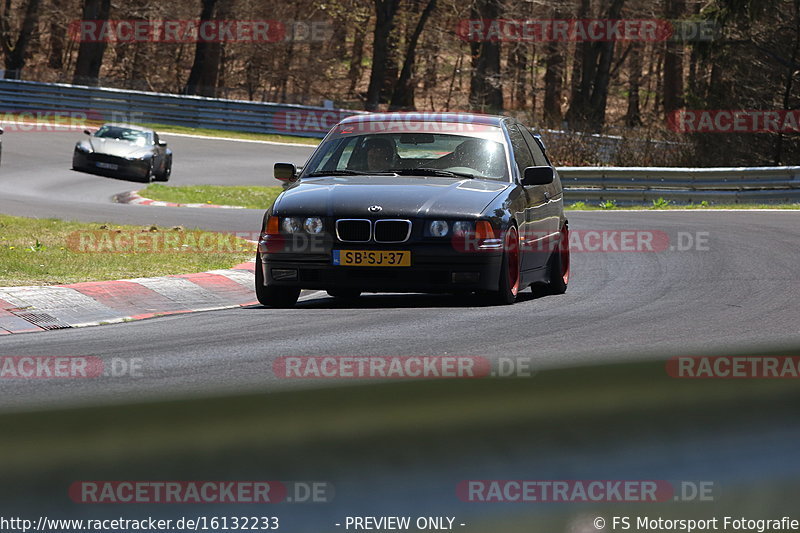 Bild #16132233 - Touristenfahrten Nürburgring Nordschleife (17.04.2022)