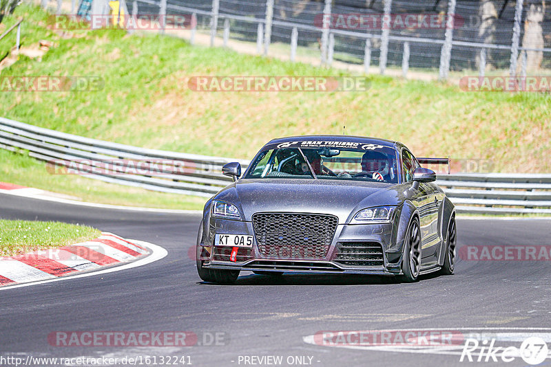 Bild #16132241 - Touristenfahrten Nürburgring Nordschleife (17.04.2022)