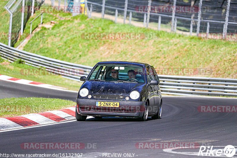 Bild #16132307 - Touristenfahrten Nürburgring Nordschleife (17.04.2022)