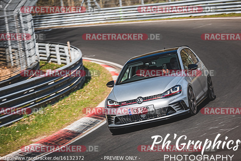 Bild #16132372 - Touristenfahrten Nürburgring Nordschleife (17.04.2022)