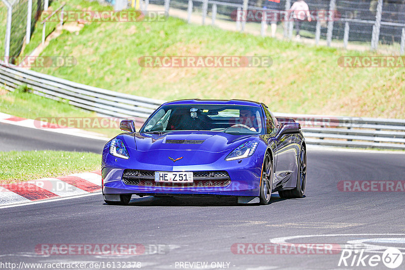 Bild #16132378 - Touristenfahrten Nürburgring Nordschleife (17.04.2022)