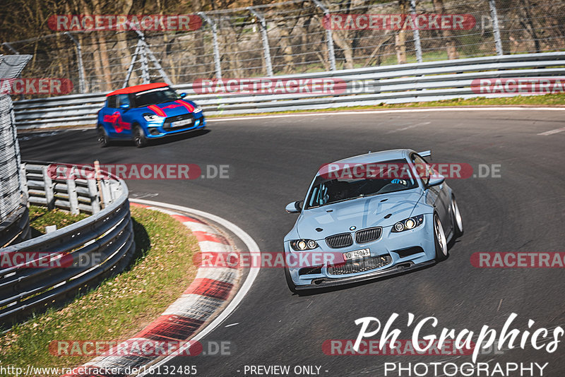 Bild #16132485 - Touristenfahrten Nürburgring Nordschleife (17.04.2022)