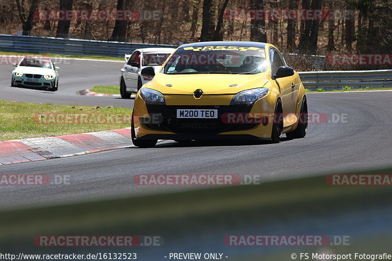 Bild #16132523 - Touristenfahrten Nürburgring Nordschleife (17.04.2022)