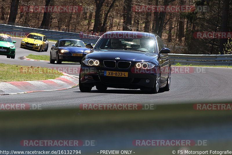 Bild #16132794 - Touristenfahrten Nürburgring Nordschleife (17.04.2022)