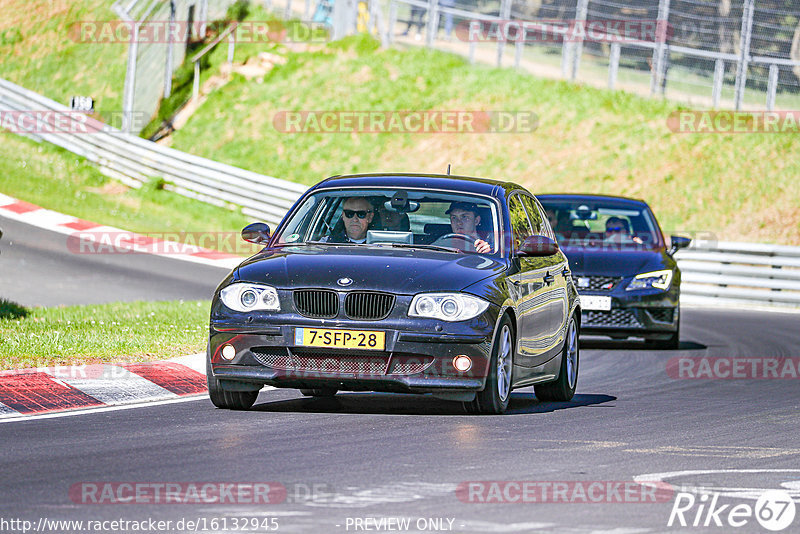 Bild #16132945 - Touristenfahrten Nürburgring Nordschleife (17.04.2022)