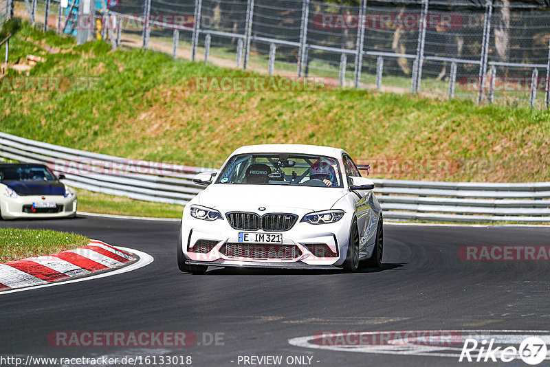 Bild #16133018 - Touristenfahrten Nürburgring Nordschleife (17.04.2022)