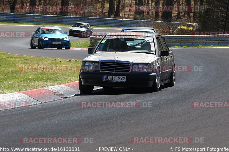 Bild #16133031 - Touristenfahrten Nürburgring Nordschleife (17.04.2022)