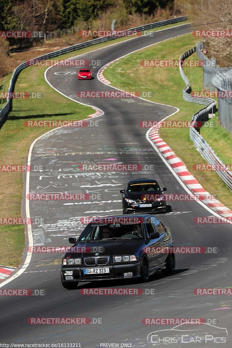 Bild #16133211 - Touristenfahrten Nürburgring Nordschleife (17.04.2022)