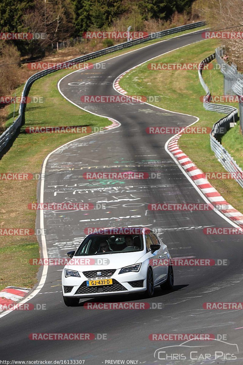 Bild #16133307 - Touristenfahrten Nürburgring Nordschleife (17.04.2022)