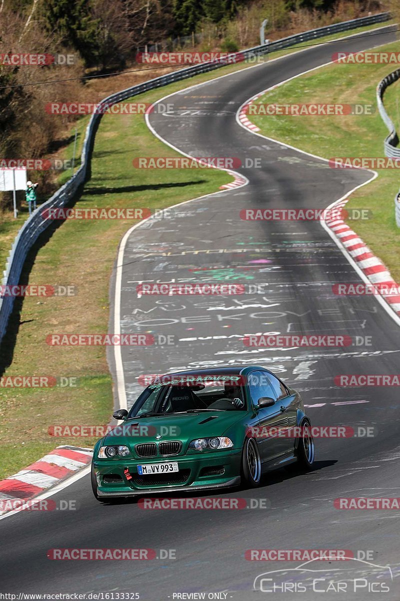 Bild #16133325 - Touristenfahrten Nürburgring Nordschleife (17.04.2022)