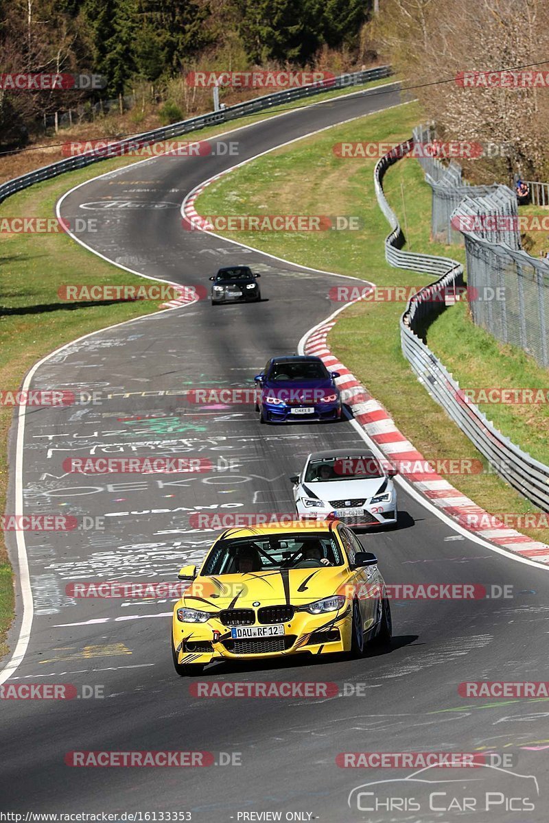 Bild #16133353 - Touristenfahrten Nürburgring Nordschleife (17.04.2022)